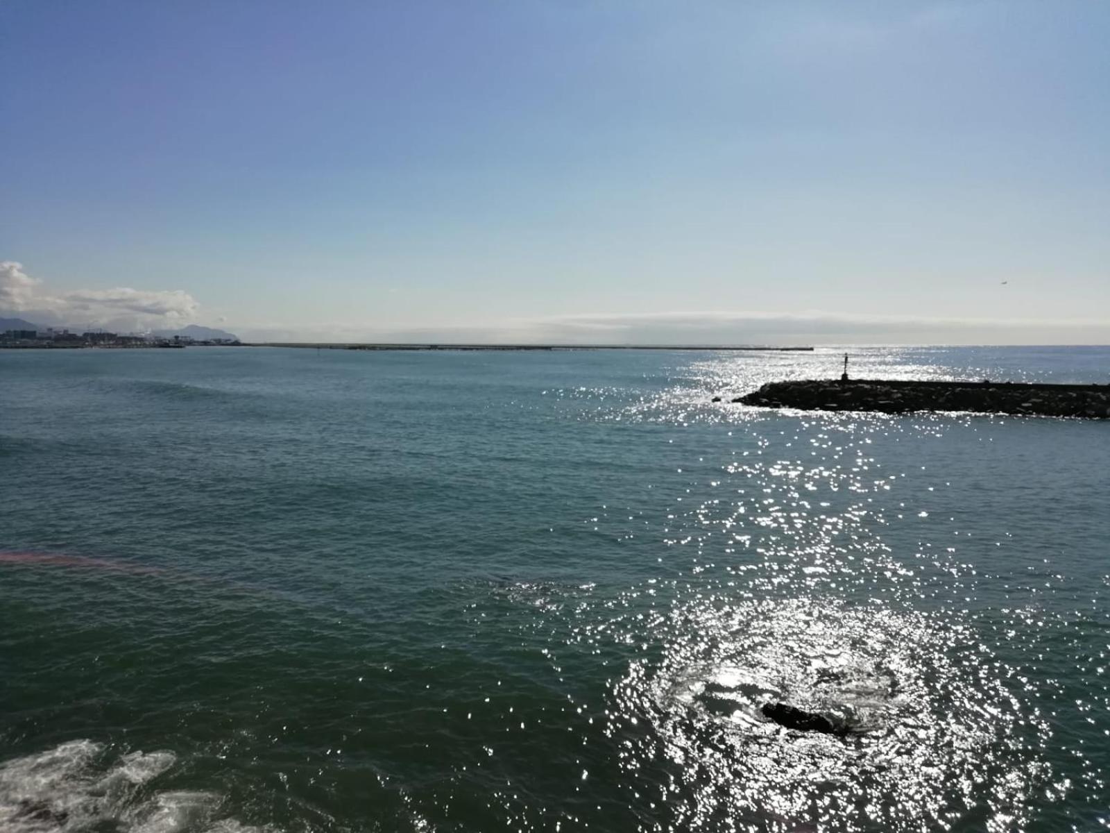 La Casetta A Due Passi Dal Mare Genua Rum bild