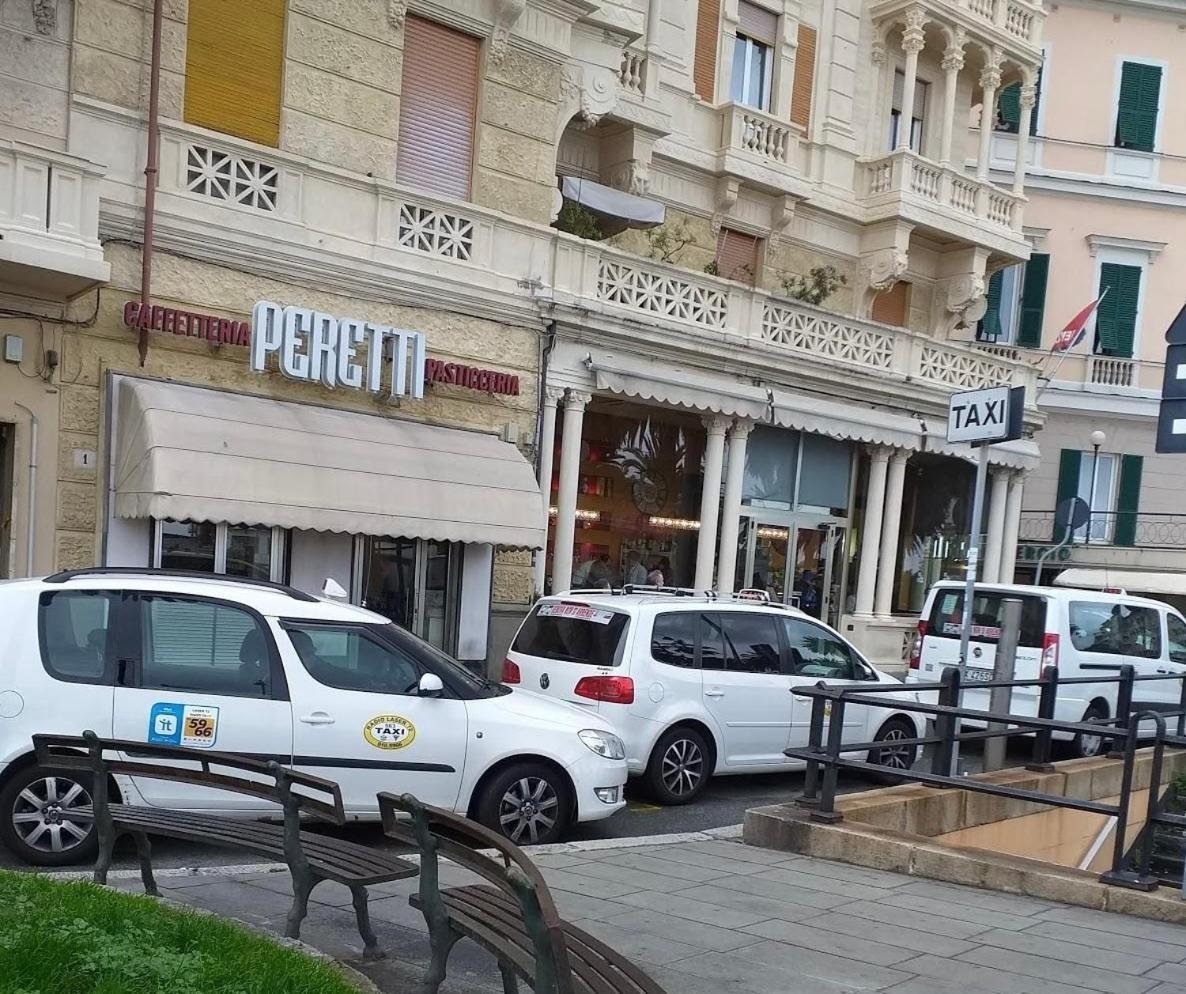 La Casetta A Due Passi Dal Mare Genua Exteriör bild
